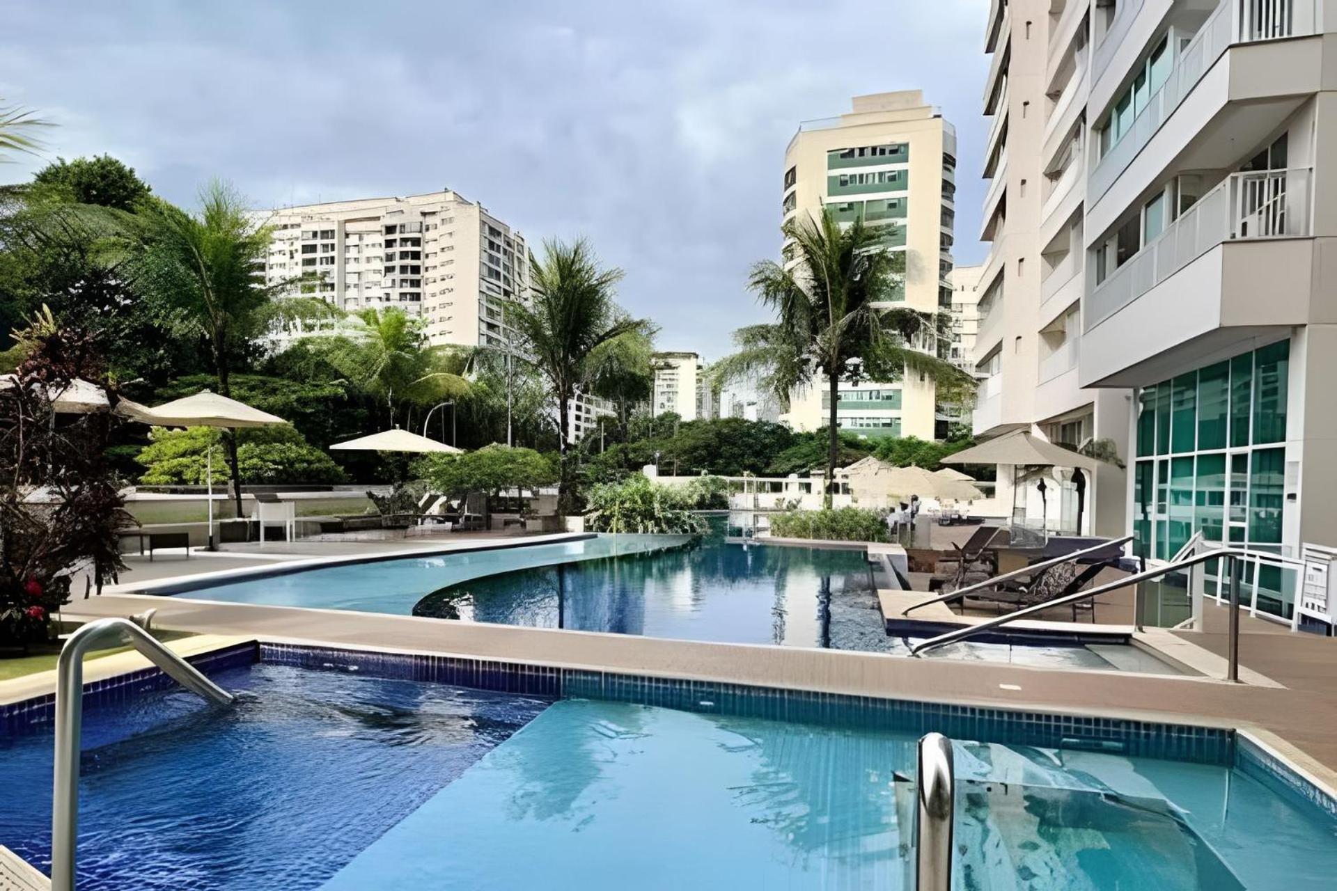 Apartamentos No Verano Stay Rio de Janeiro Exteriér fotografie